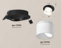 Комплект встраиваемого спота Ambrella light Techno Spot XC (C7652, N7170) XC7652085 купить в интернет-магазине SVETHUB в Москве