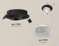 Комплект встраиваемого спота Ambrella light Techno Spot XC (C7652, N7191) XC7652060 купить в интернет-магазине SVETHUB в Москве