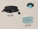 Комплект встраиваемого спота Ambrella light Techno Spot XC (C7652, N7194) XC7652063 купить в интернет-магазине SVETHUB в Москве