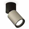 Комплект спота Ambrella light Techno Spot XM (A2221, C6314, N6102) XM6314040 купить в интернет-магазине SVETHUB в Москве