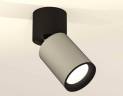 Комплект спота Ambrella light Techno Spot XM (A2221, C6314, N6102) XM6314040 купить в интернет-магазине SVETHUB в Москве