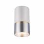 Потолочный светильник Elektrostandard DLN106 GU10 белый/серебро a047730