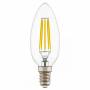 Ретро–лампа Filament Bulb C35-2Led
