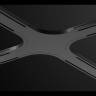Соединитель X-образный с токопроводом для низковольтного шинопровода Novotech Shino Smal 135211 купить в интернет-магазине SVETHUB в Москве