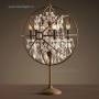 Лампа настольная Foucault's orb crystal 8031–6TA