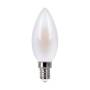 Лампа светодиодная филаментная Elektrostandard BLE1427 E14 9W 4200K матовая a050133