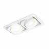 Комплект встраиваемого спота Ambrella light Techno Spot XC (C7663, N7165) XC7663084 купить в интернет-магазине SVETHUB в Москве