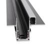 Шинопровод встраиваемый Elektrostandard Slim Magnetic 85132/00 черный a063990 купить в интернет-магазине SVETHUB в Москве