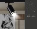 Трековый светильник Ambrella light Track System GL5202 купить в интернет-магазине SVETHUB в Москве