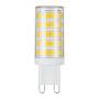Лампа светодиодная Elektrostandard G9 9W 4200K прозрачная a049864