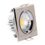 Встраиваемый светодиодный светильник Horoz Victoria-3 3W 2700К белый 016-007-0003 HRZ00000308