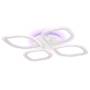 Потолочная светодиодная люстра Ambrella light Acrylica Original FA4501