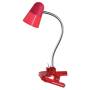 Настольная светодиодная лампа Horoz Bilge красная 049-008-0003 HRZ00000715