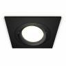 Комплект встраиваемого светильника Ambrella light Techno Spot XC (C7632, N7002) XC7632081 купить в интернет-магазине SVETHUB в Москве