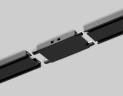 Коннектор прямой Ambrella light Track System Magnetic Ultra Slim GV1109 купить в интернет-магазине SVETHUB в Москве