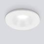 Встраиваемый светодиодный светильник Elektrostandard 25025/Led 3W 4200K WH белый a056776