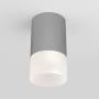 Уличный светодиодный светильник Elektrostandard Light Led 35139/H серый a057158