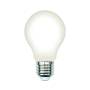 Лампа светодиодная филаментная Volpe E27 9W 3000K матовая LED-A60-9W/3000K/E27/FR/SLF UL-00008300