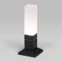 Уличный светодиодный светильник Elektrostandard 1536 Techno Led чёрный a052858