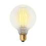 Лампа накаливания Uniel E27 60W золотистый IL-V-G80-60/GOLDEN/E27 VW01 UL-00000478