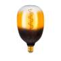 Лампа светодиодная диммируемая Eglo E27 4W 1700К желтая 110225