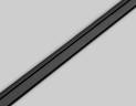 Шинопровод магнитный Ambrella light Track System Magnetic Ultra Slim GV1011 купить в интернет-магазине SVETHUB в Москве