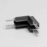 Коннектор L-образный внутренний Elektrostandard Slim Magnetic 85212/00 a067498 купить в интернет-магазине SVETHUB в Москве