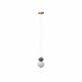 Подвесной светодиодный светильник Kink Light Мони 07627-1+1,19