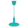 Подвесной светодиодный светильник Horoz Sembol голубой 020-006-0012 HRZ00002173