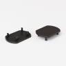 Заглушка Elektrostandard Slim Magnetic (2шт) 85134/00 a064724 купить в интернет-магазине SVETHUB в Москве