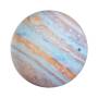 Настенно-потолочный светодиодный светильник Sonex Pale Jupiter 7724/AL