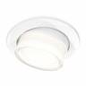 Комплект встраиваемого спота Ambrella light Techno Spot XC (C7651, N7160) XC7651083 купить в интернет-магазине SVETHUB в Москве