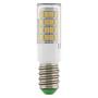 Лампа светодиодная Lightstar LED E14 6W 3000K капсула прозрачная 940352